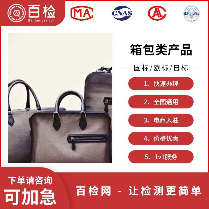 背提包/背提包检测